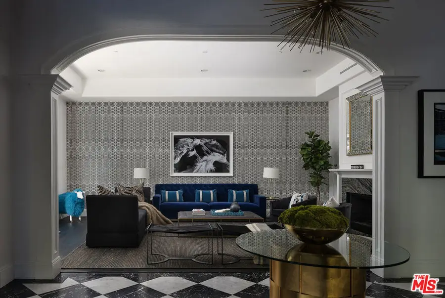 1600 Clear View Drive, Beverly Hills, CA 90210 - #3