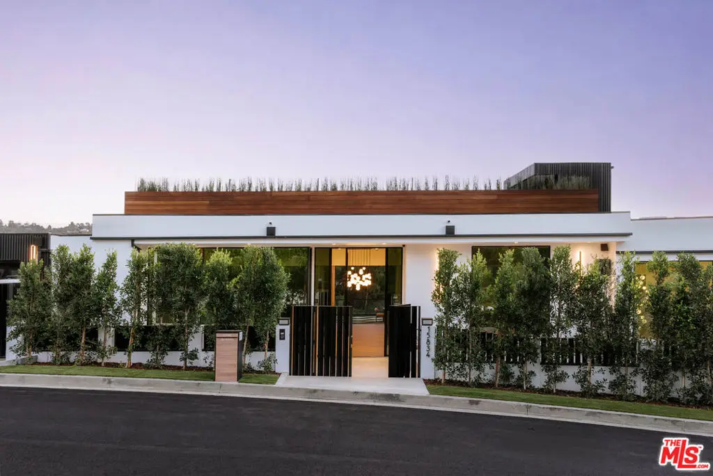 15834 High Knoll Road, Encino, CA 91436 - #1