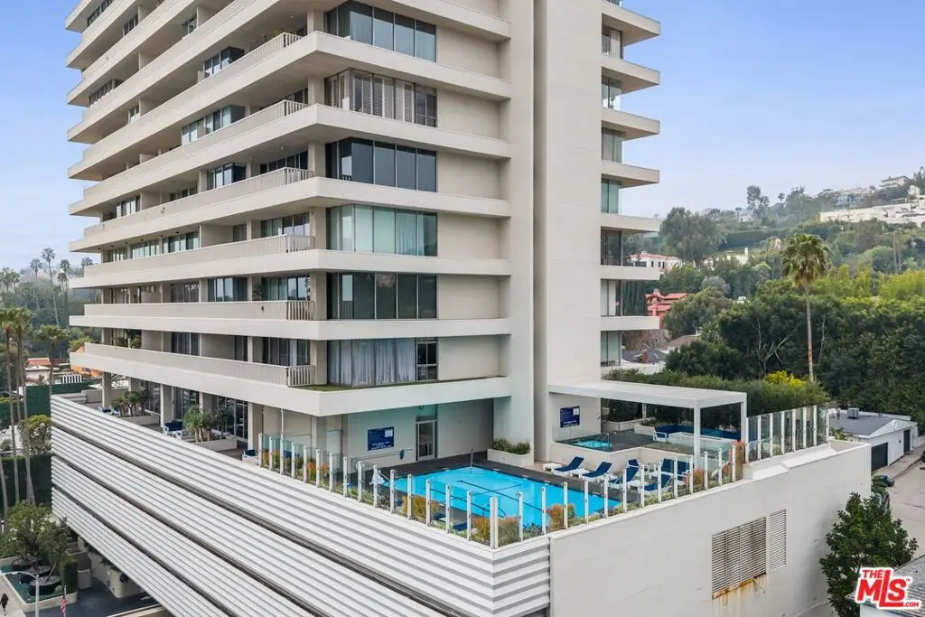 9255 Doheny Road #703, West Hollywood, CA 90069 - #1