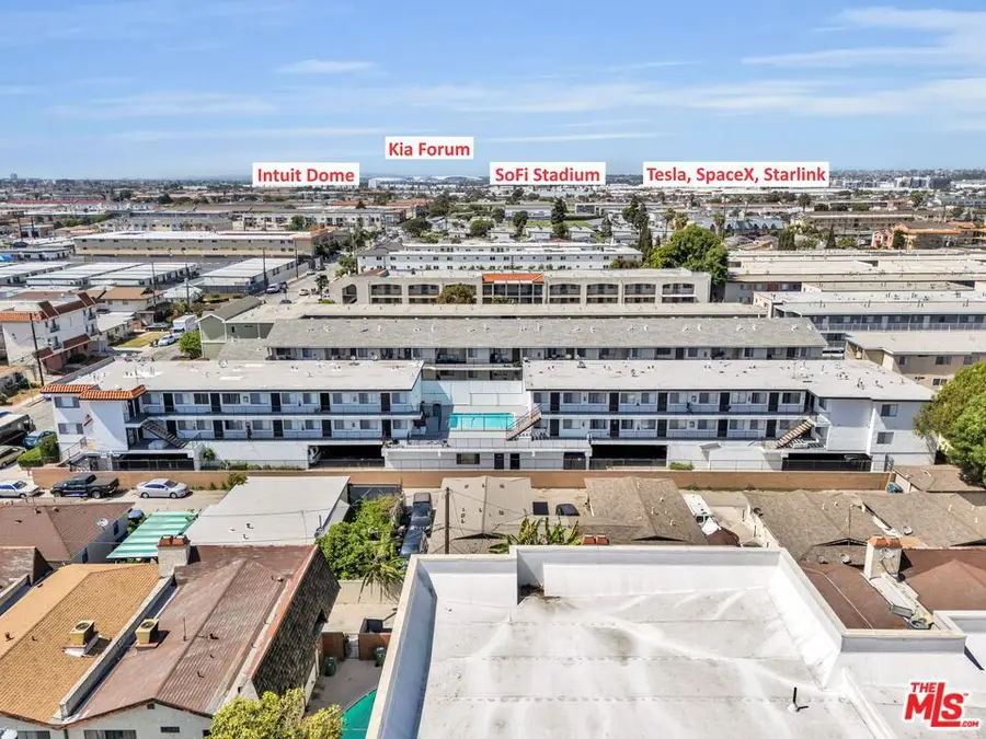 14110 Yukon Avenue, Hawthorne, CA 90250 - #2