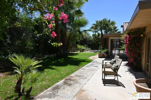 552 N Orchid Tree Lane, Palm Springs, CA 92262