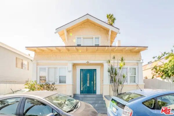 107 S Rampart Boulevard, Los Angeles, CA 90057
