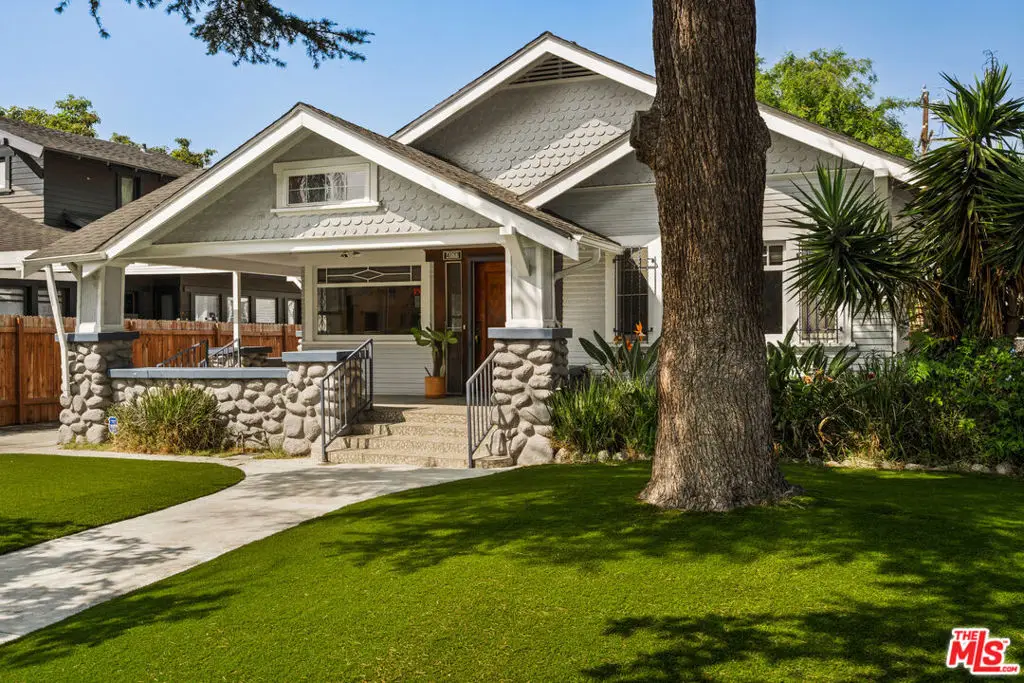 4177 Halldale Avenue, Los Angeles, CA 90062 - #1