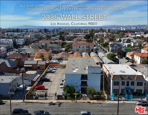 2335 Wall Street, Los Angeles, CA 90011