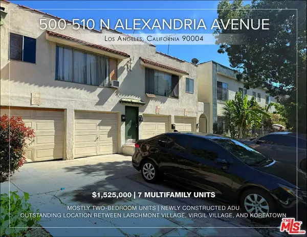 500 N Alexandria Avenue, Los Angeles, CA 90004