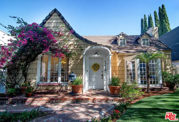 14413 Valley Vista Boulevard, Sherman Oaks, CA 91423