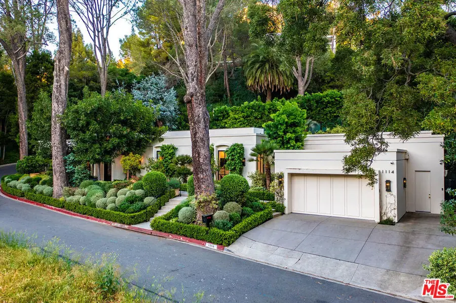 1114 Sutton Way, Beverly Hills, CA 90210 - #2
