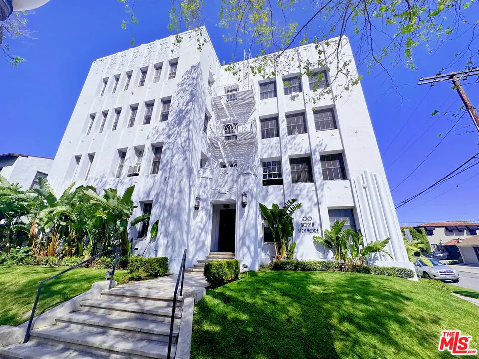 100 N Sycamore Avenue, Los Angeles, CA 90036 - #1