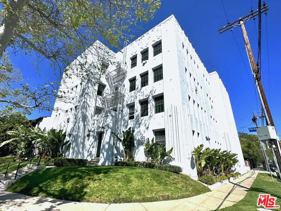 100 N Sycamore Avenue, Los Angeles, CA 90036 - #2