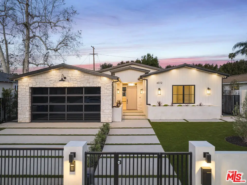 4512 Sunnyslope Avenue, Sherman Oaks, CA 91423 - #1