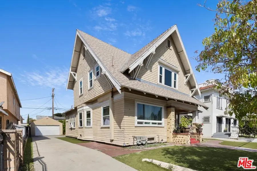 4051 S Normandie Avenue, Los Angeles, CA 90037 - #2