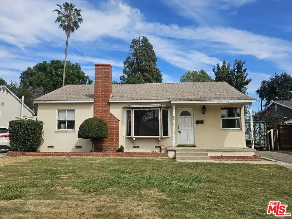 6834 Encino Avenue, Van Nuys, CA 91406 - #1