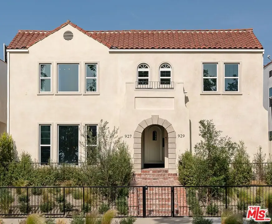 929 S Sycamore Avenue, Los Angeles, CA 90036 - #1
