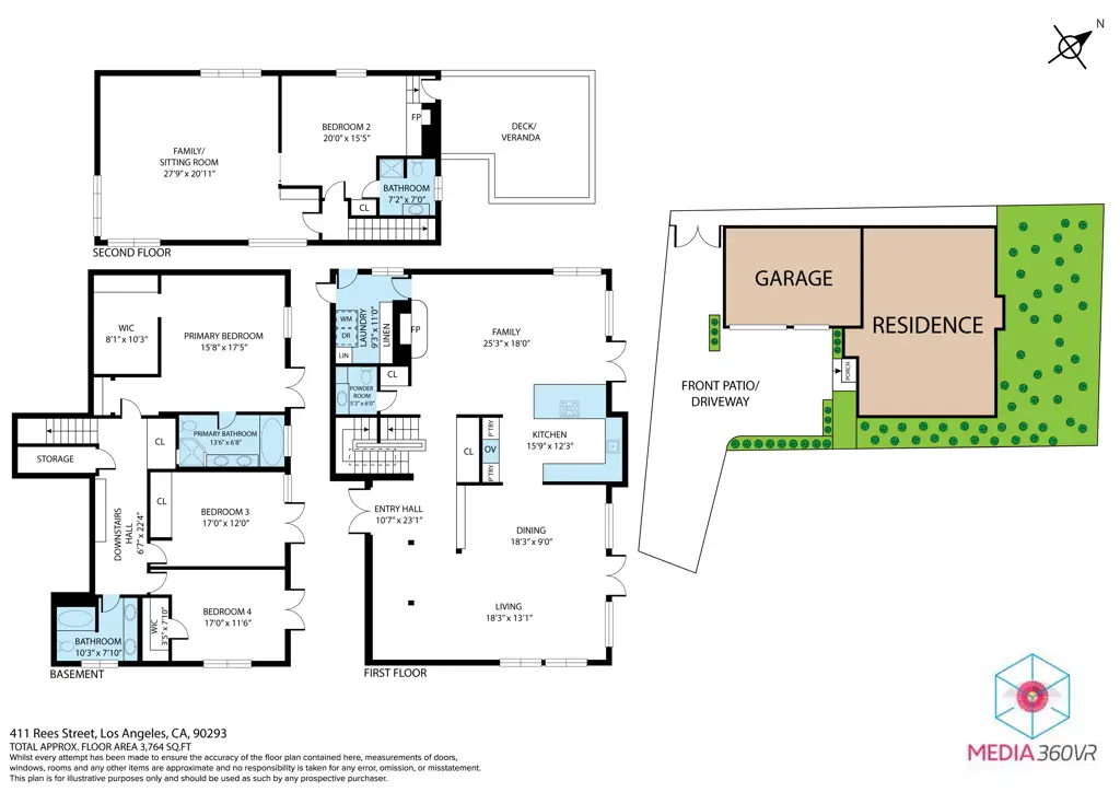 411 Rees Street, Playa Del Rey, CA 90293 - #1