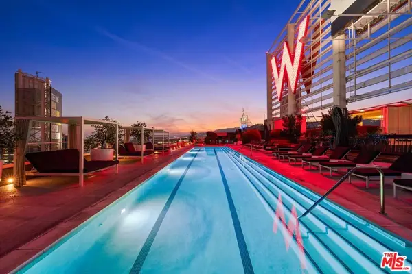 6250 Hollywood Boulevard #14H, Los Angeles, CA 90028