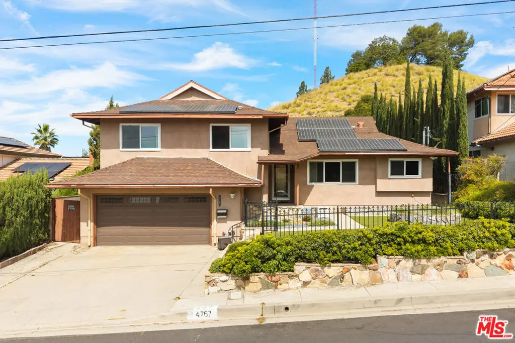 4767 Round Top Drive, Los Angeles, CA 90065 - #1