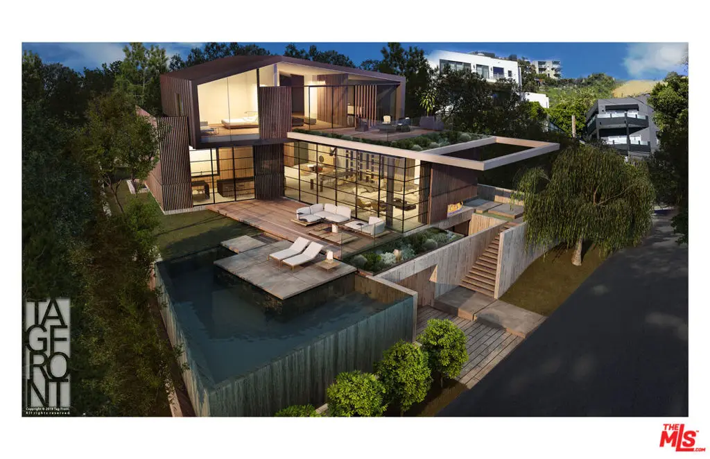 1547 Sunset Plaza Drive, Los Angeles, CA 90069 - #1