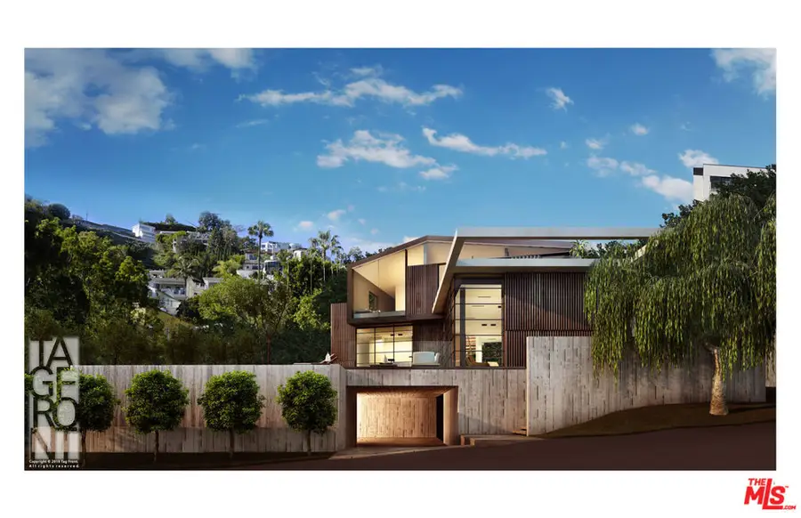 1547 Sunset Plaza Drive, Los Angeles, CA 90069 - #2