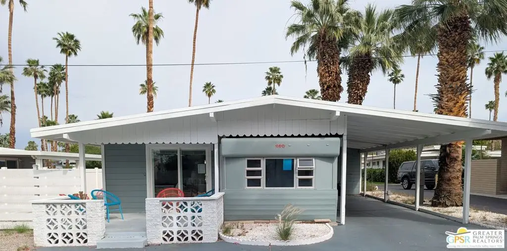 156 Caravan Street, Palm Springs, CA 92264 - #1
