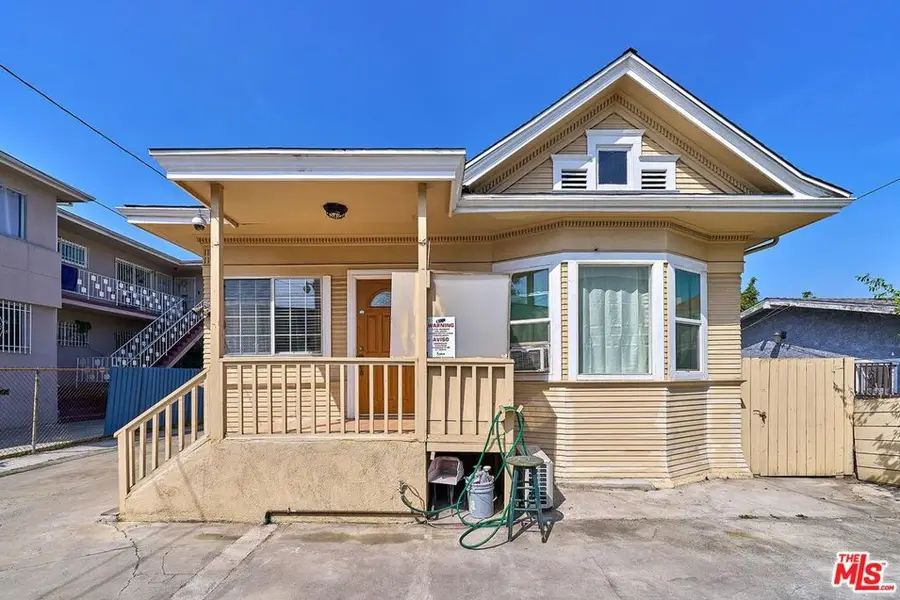 1115 S Mariposa Avenue, Los Angeles, CA 90006 - #3