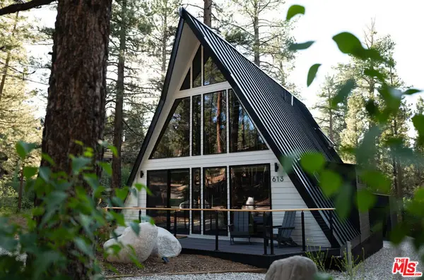 613 Rose Hill Drive, Big Bear City, CA 92314