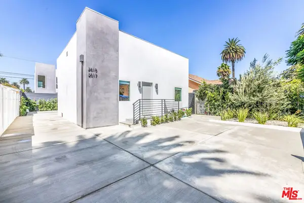 2815 S Mansfield Avenue, Los Angeles, CA 90016