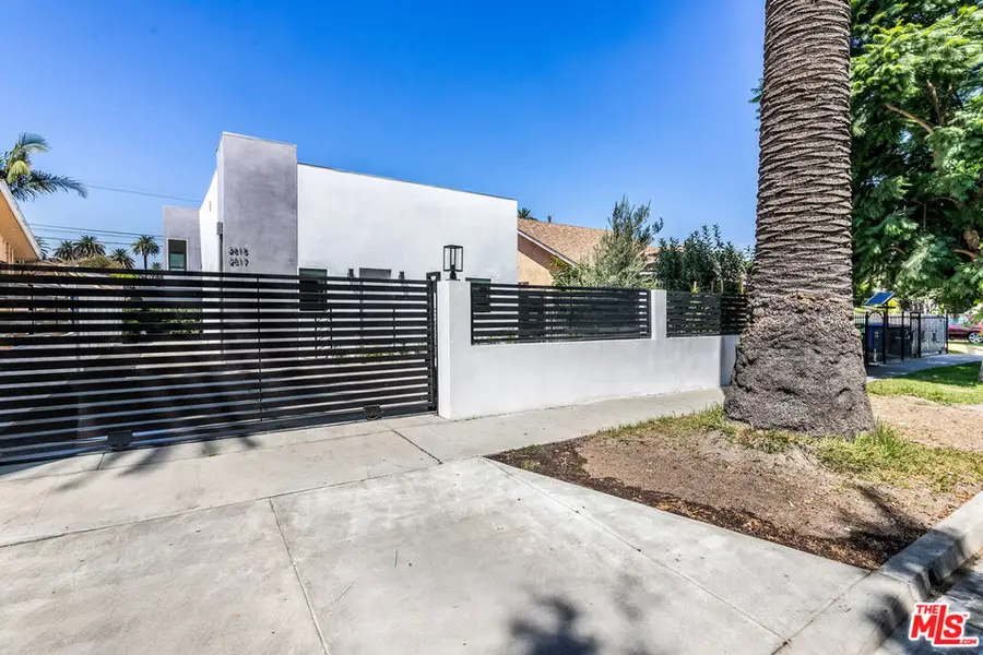 2815 S Mansfield Avenue, Los Angeles, CA 90016 - #2