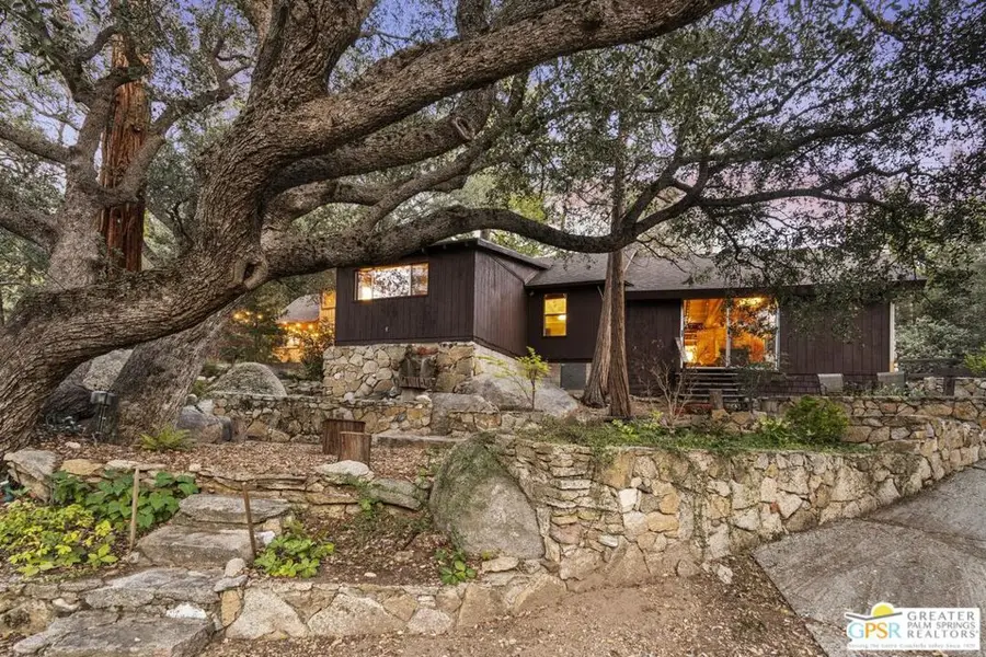 53241 Middle Ridge Drive, Idyllwild, CA 92549 - #2