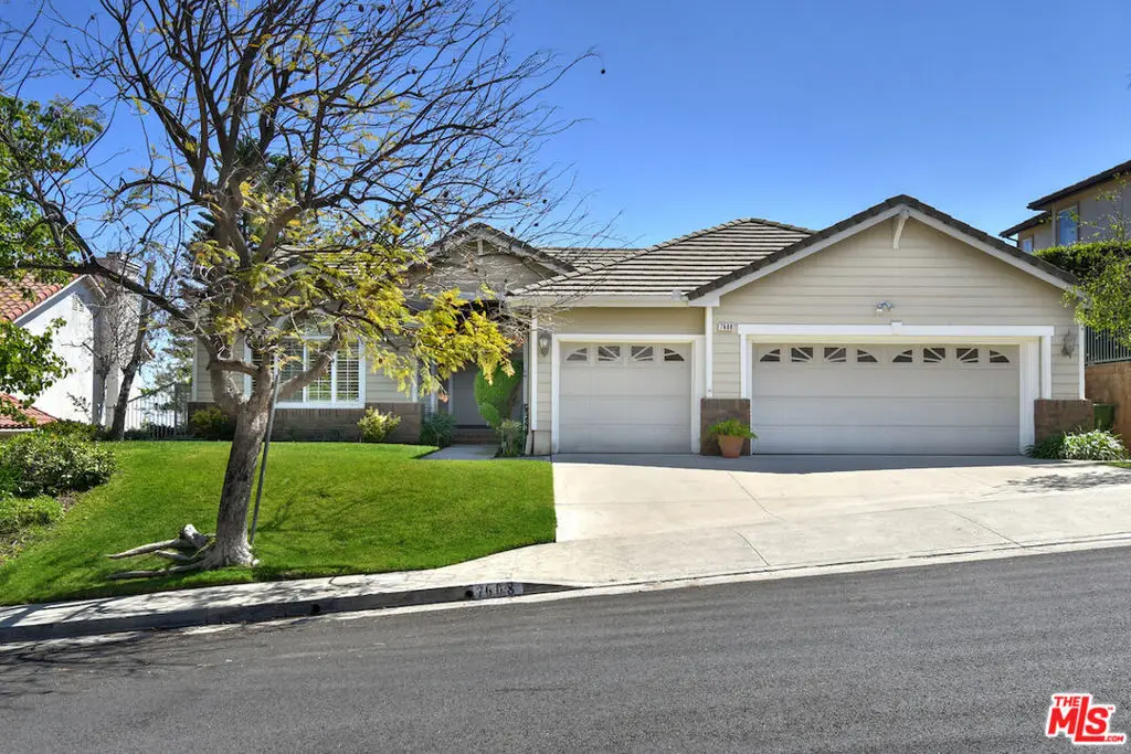 7608 Wiscasset Drive, Canoga Park, CA 91304 - #1