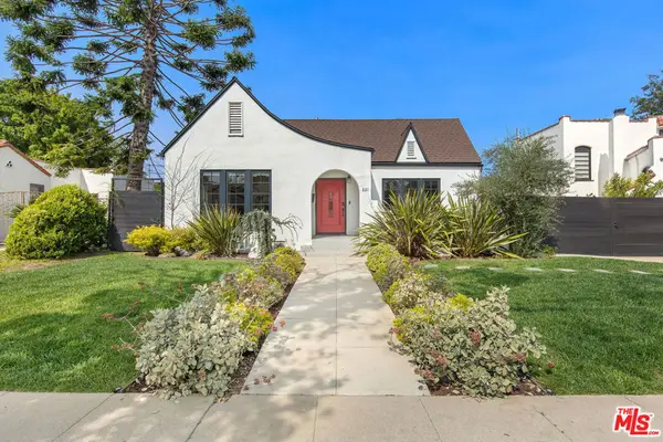 821 S Cloverdale Avenue, Los Angeles, CA 90036