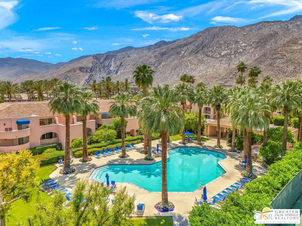 500 E Amado Road #121, Palm Springs, CA 92262 - #1