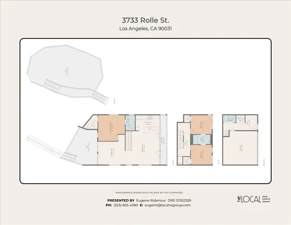 3733 Rolle Street, Los Angeles, CA 90031