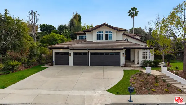 18500 Saint Moritz Drive, Tarzana, CA 91356