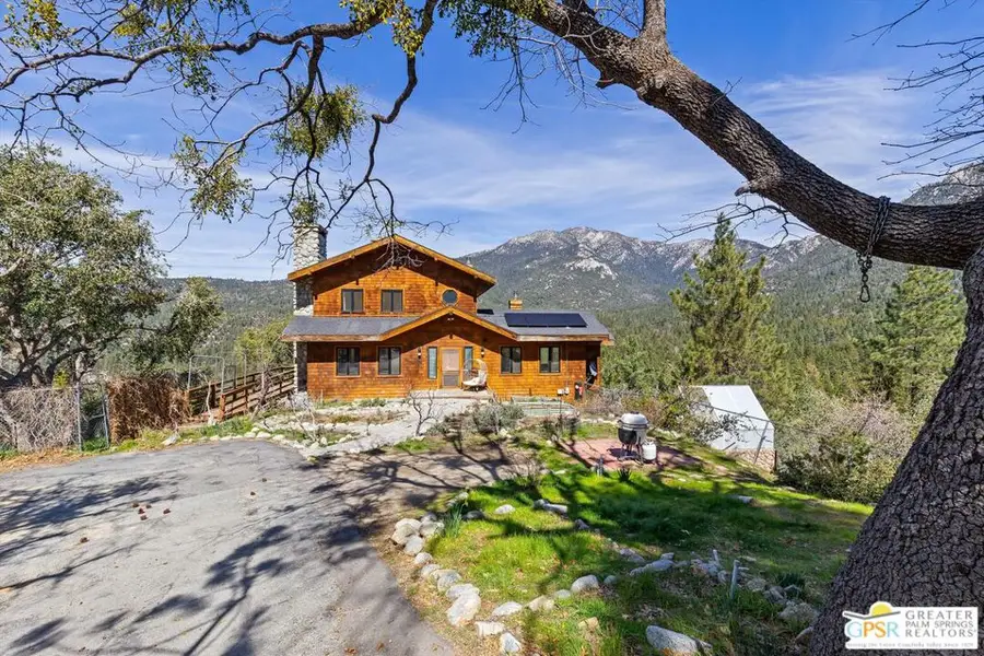 54620 Crest Drive, Idyllwild, CA 92549 - #2