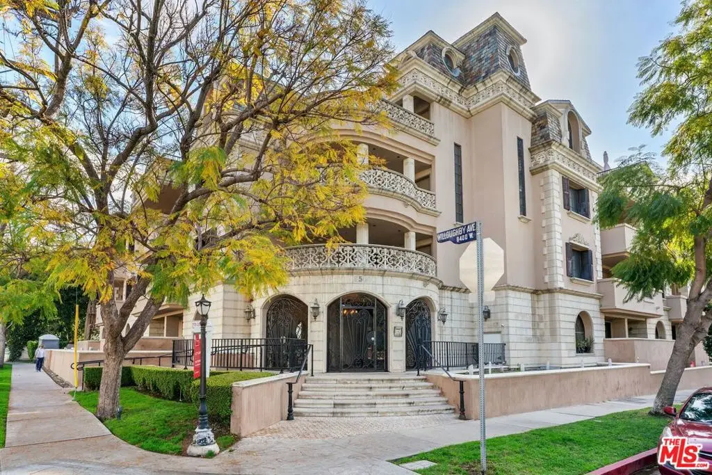 850 N Croft Avenue #302, Los Angeles, CA 90069 - #1