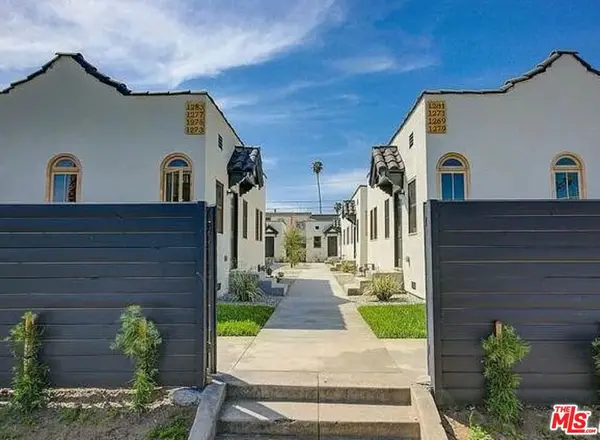 1269 4th Avenue, Los Angeles, CA 90019