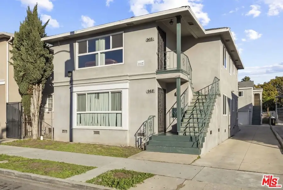 966 N Serrano Avenue, Los Angeles, CA 90029 - #2