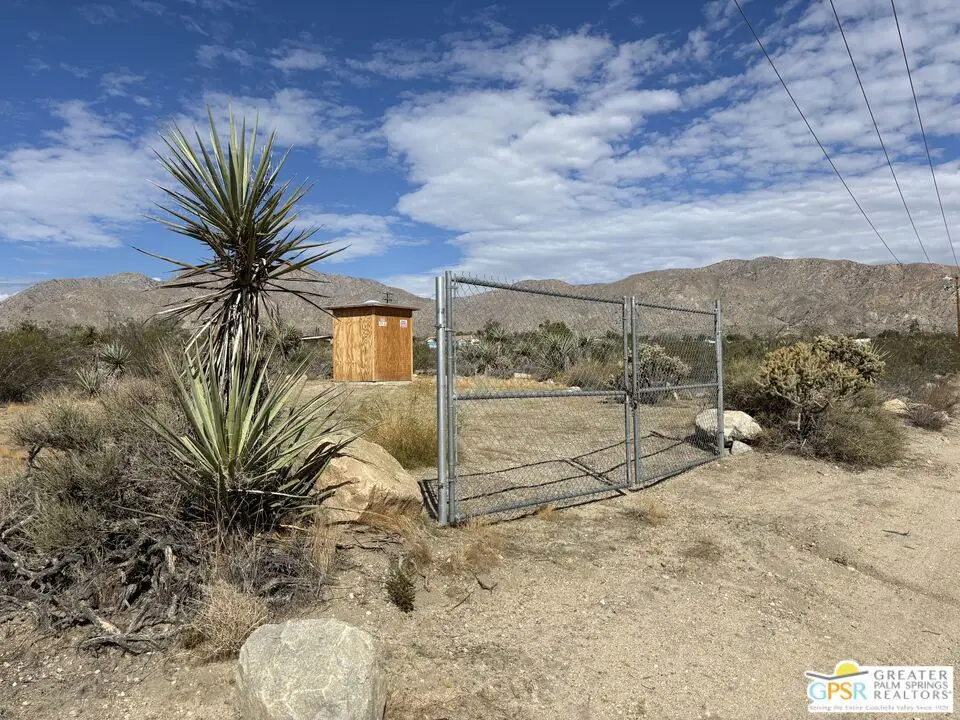 9792 Fobes Road, Morongo Valley, CA 92256 - #1