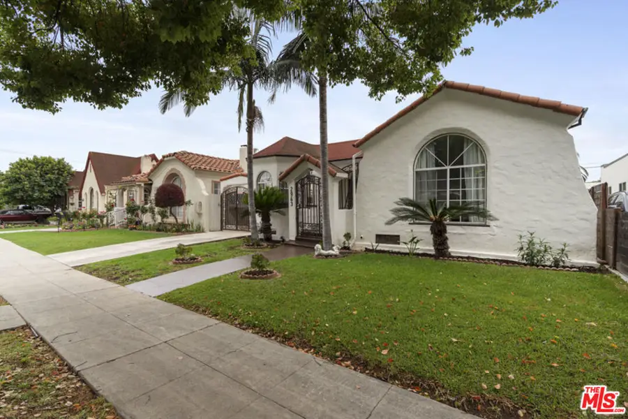 2943 Chesapeake Avenue, Los Angeles, CA 90016 - #2