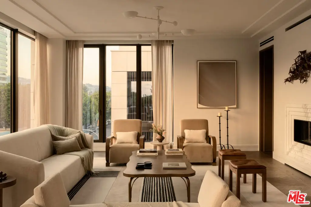 9900 S Santa Monica Boulevard #PHE, Beverly Hills, CA 90212 - #1
