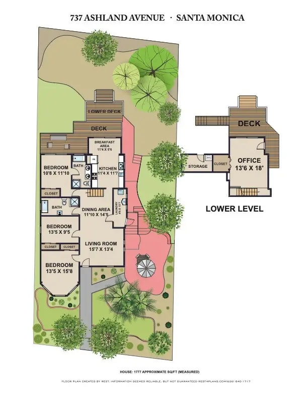 737 Ashland Avenue, Santa Monica, CA 90405 - #1