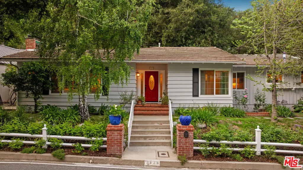 3634 Mandeville Canyon Road, Los Angeles, CA 90049 - #1