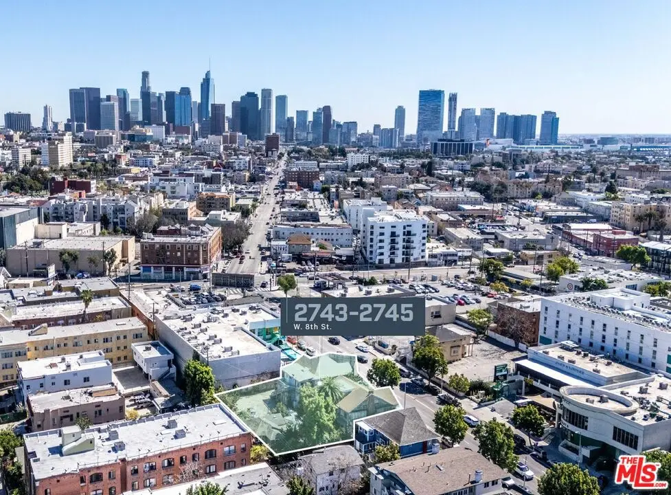 2743 W 8th Street, Los Angeles, CA 90005 - #1