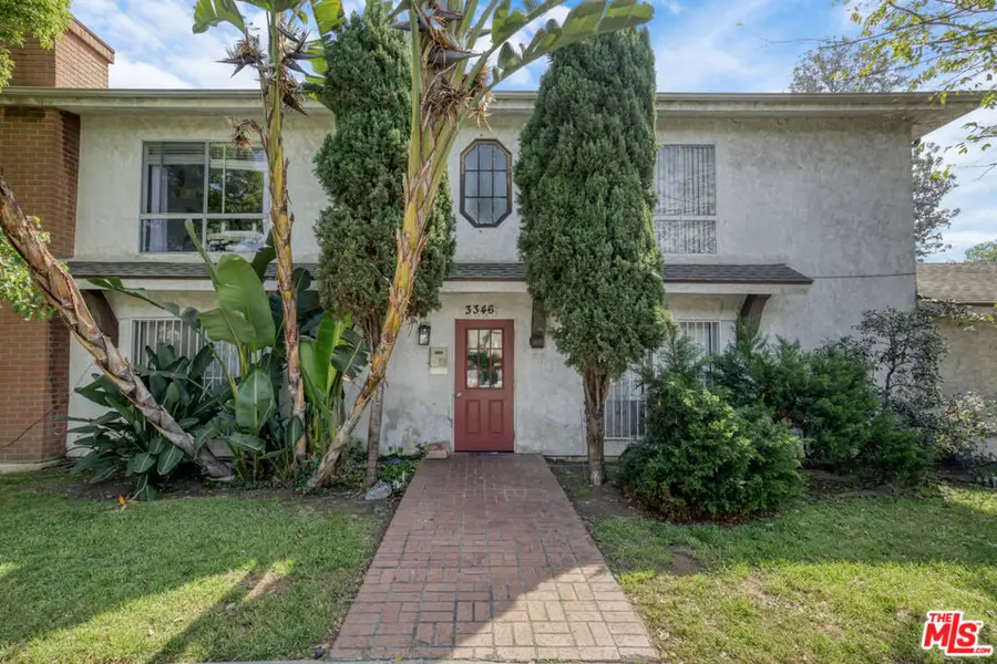 3346 S Canfield Avenue, Los Angeles, CA 90034 - #2