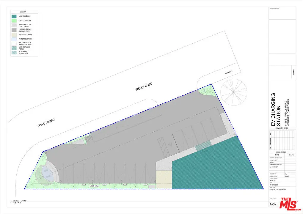 1151 S Wells Road, San Buenaventura Ventura, CA 93004 - #1