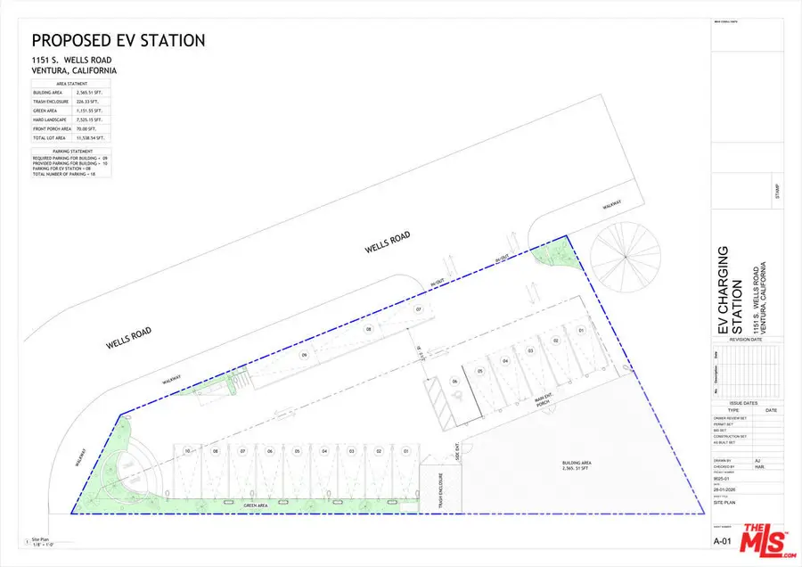 1151 S Wells Road, San Buenaventura Ventura, CA 93004 - #3