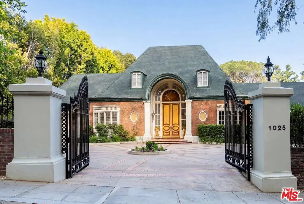 1025 N Crescent Drive, Beverly Hills, CA 90210 - #1