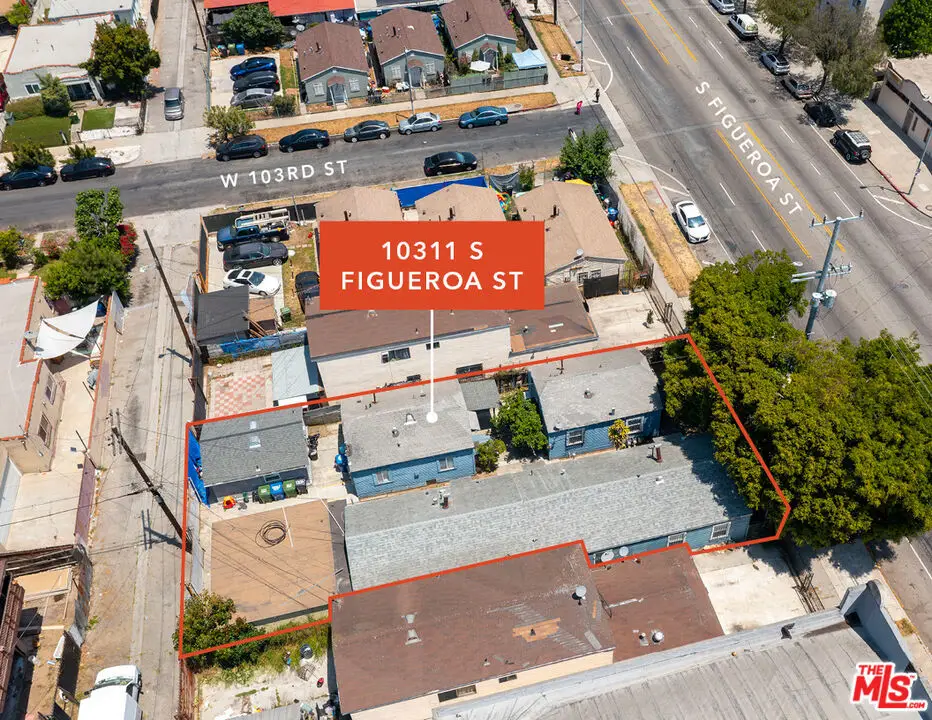 10311 S Figueroa Street, Los Angeles, CA 90003 - #1