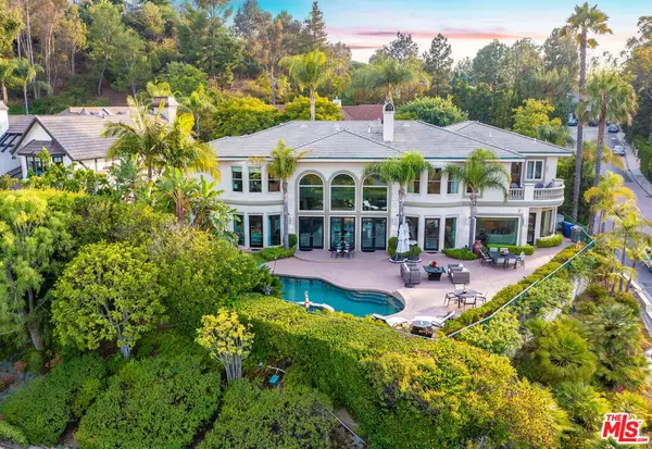 12145 Summit Court, Beverly Hills, CA 90210