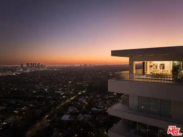 9255 Doheny Road #PH, West Hollywood, CA 90069